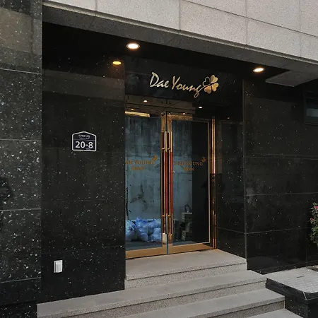 Daeyoung Hotel Myeongdong