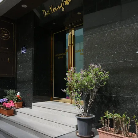 Daeyoung Hotel Myeongdong