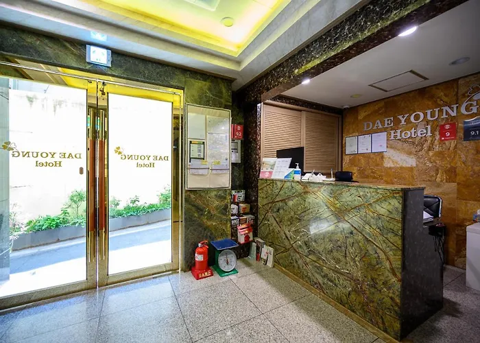 Daeyoung Myeongdong Hotel Seúl