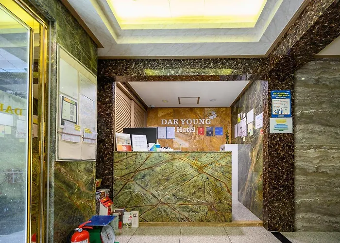 Daeyoung Myeongdong Hotel Seúl
