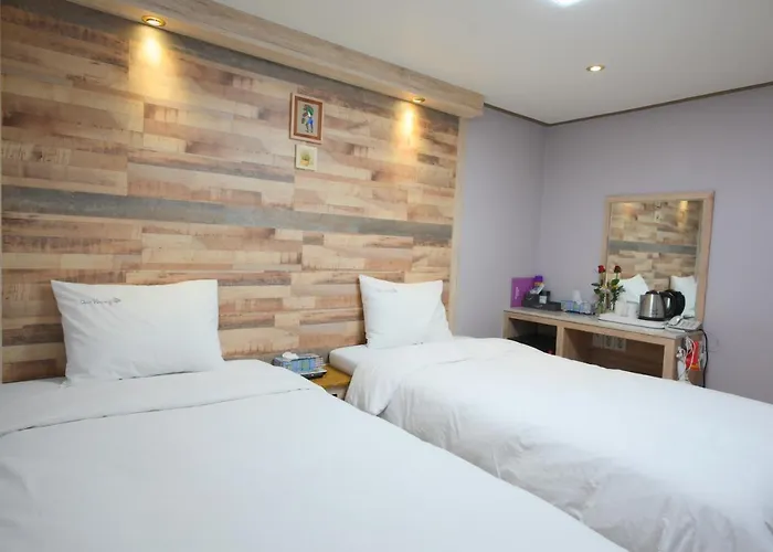 Daeyoung Myeongdong Hotel 3*