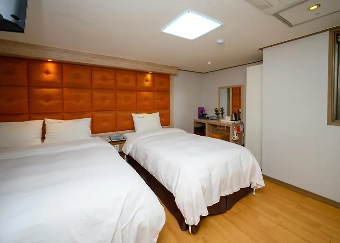Daeyoung Myeongdong Hotel Seúl