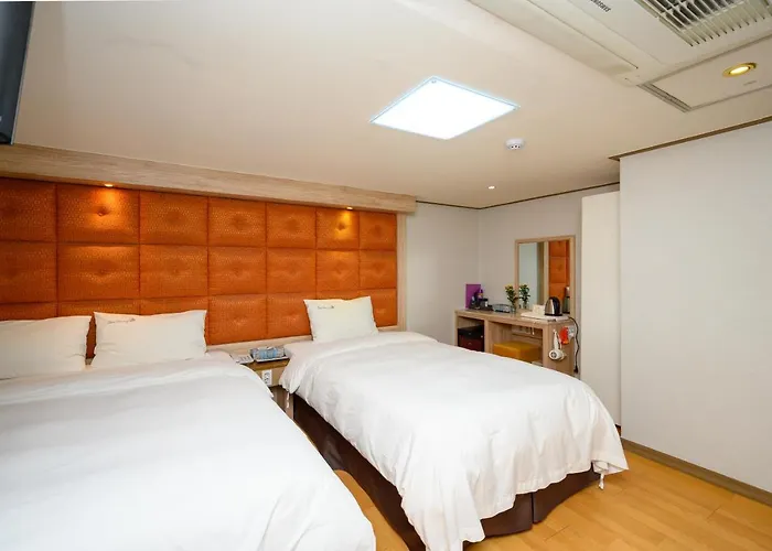 Daeyoung Myeongdong Hotel
