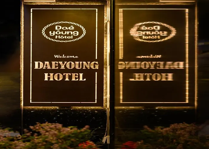 Daeyoung Myeongdong Hotel