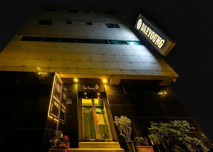 Daeyoung Myeongdong 3* Seúl