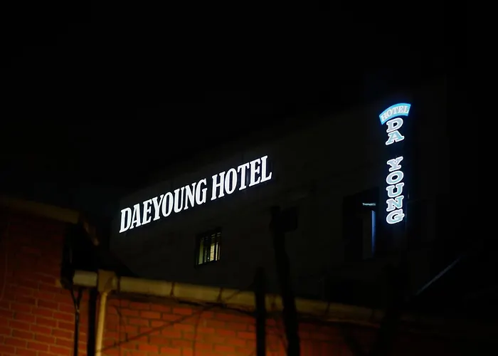 Daeyoung Myeongdong Hotel 3*