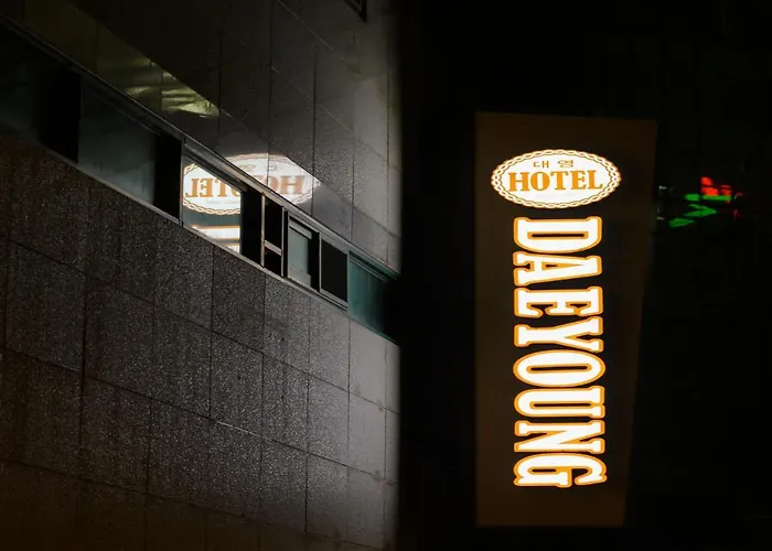 Hotel Daeyoung Myeongdong 3*