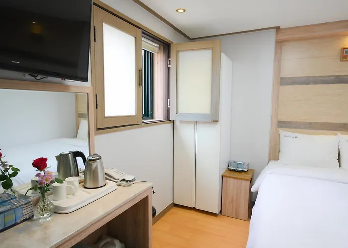 Hotel Daeyoung Myeongdong Seúl