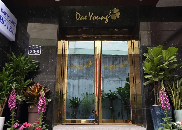 Daeyoung Myeongdong 3* Seúl