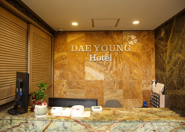Hotel Daeyoung Myeongdong 3*