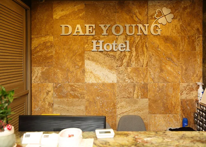 Daeyoung Myeongdong 3* Seúl