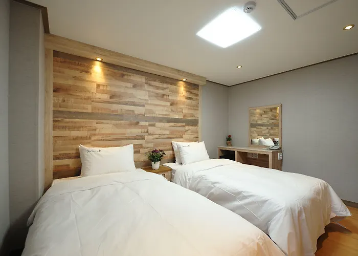 Daeyoung Myeongdong 3* Seúl