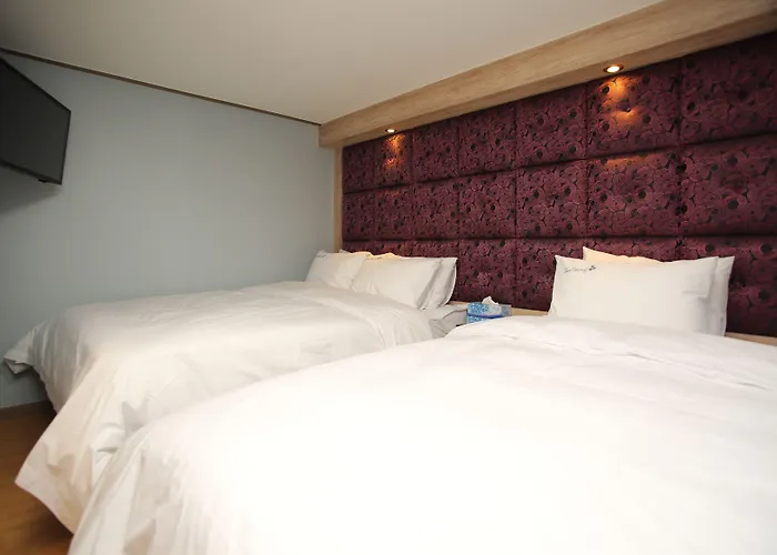 Daeyoung Myeongdong Hotel Seúl