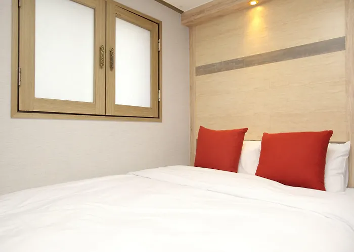 Daeyoung Myeongdong Hotel 3*