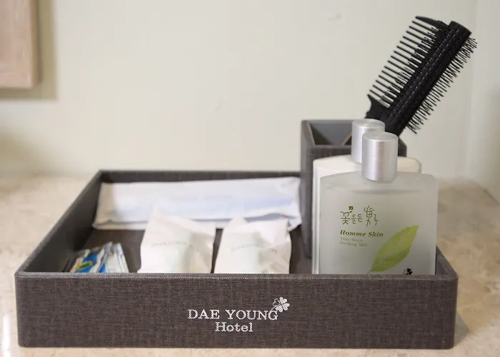 Hotel Daeyoung Myeongdong