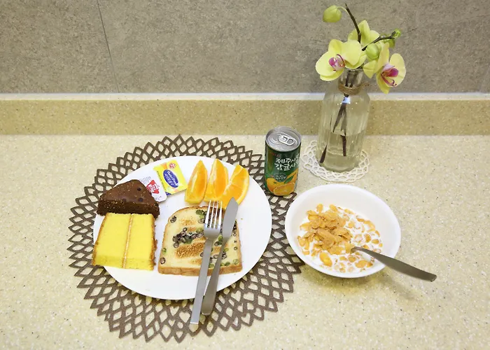Daeyoung Myeongdong Hotel