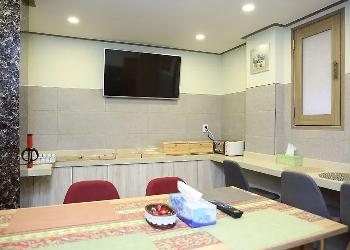 Hotel Daeyoung Myeongdong