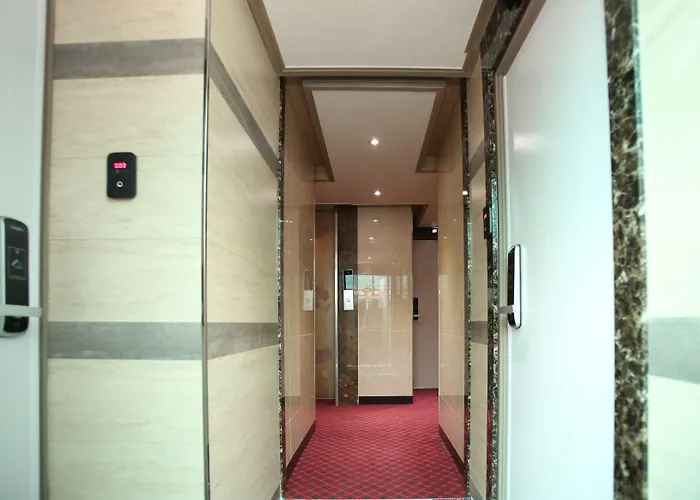 Hotel Daeyoung Myeongdong Seúl