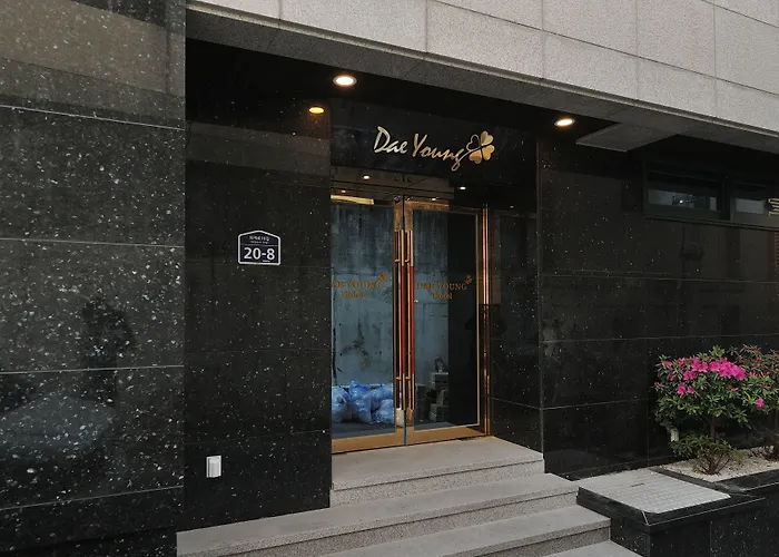 Daeyoung Myeongdong Seúl