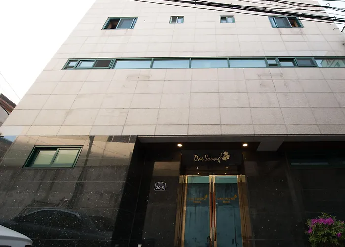 Hotel Daeyoung Myeongdong Seúl