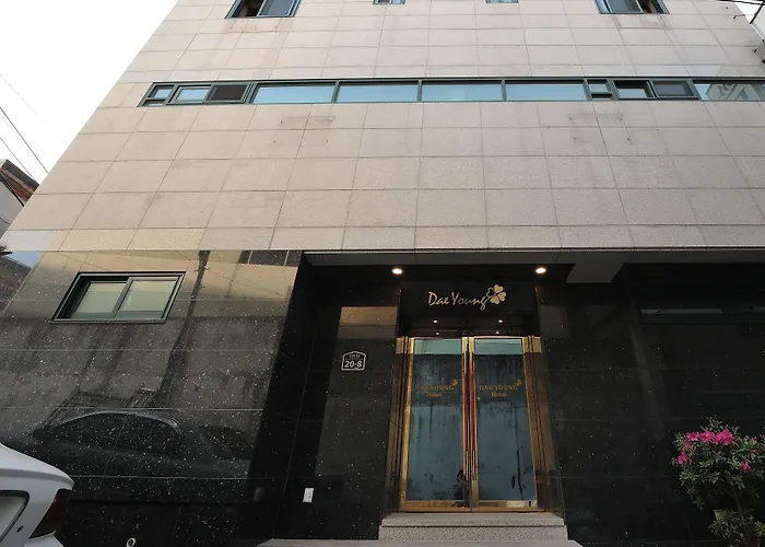 Daeyoung Myeongdong Hotel Seúl