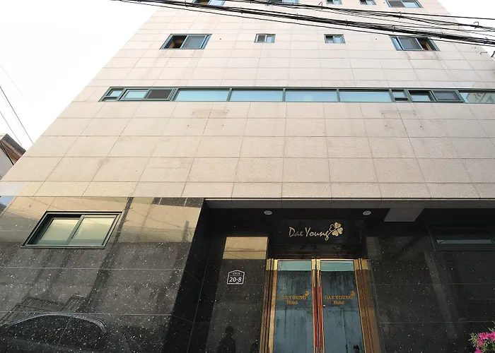Daeyoung Myeongdong 3* Seúl