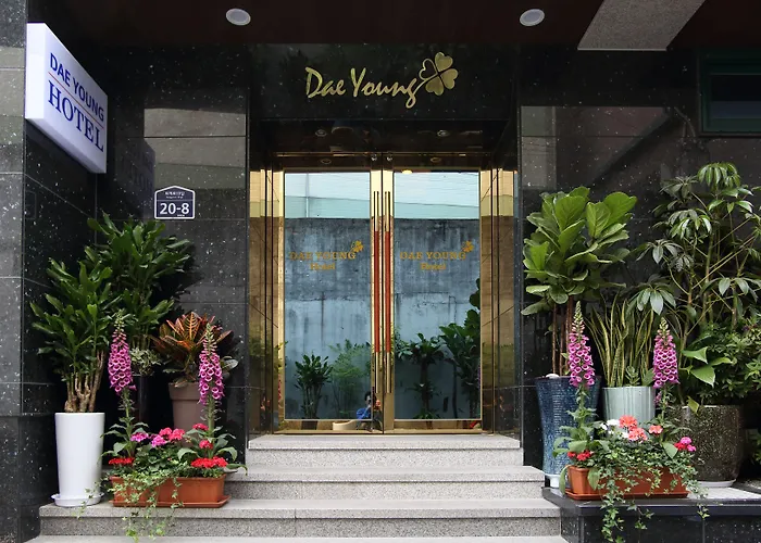 Daeyoung Myeongdong Hotel 3*
