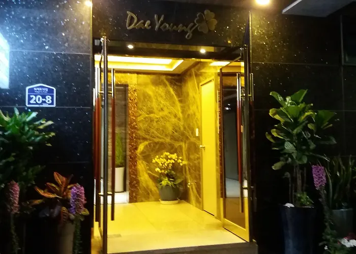 Daeyoung Myeongdong Seúl