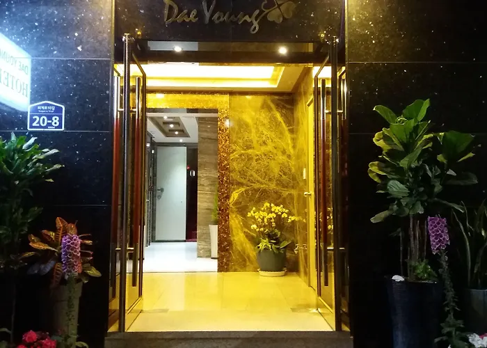 Daeyoung Myeongdong Hotel