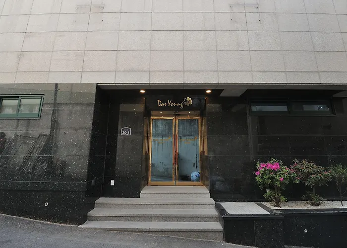 Daeyoung Myeongdong 3* Seúl