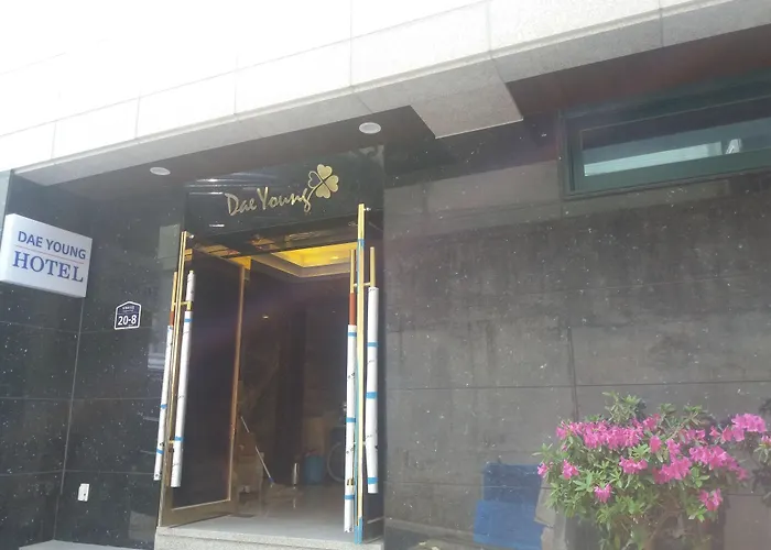 Daeyoung Myeongdong Hotel Seúl