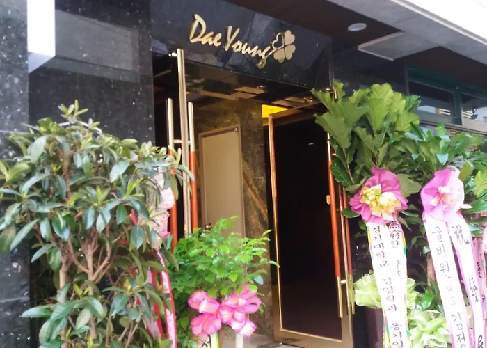 Hotel Daeyoung Myeongdong