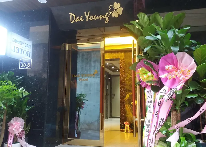 Daeyoung Myeongdong Hotel