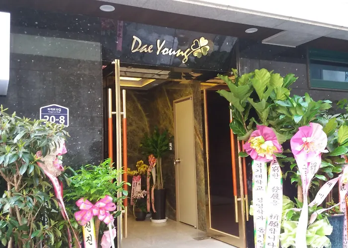 Daeyoung Myeongdong Seúl