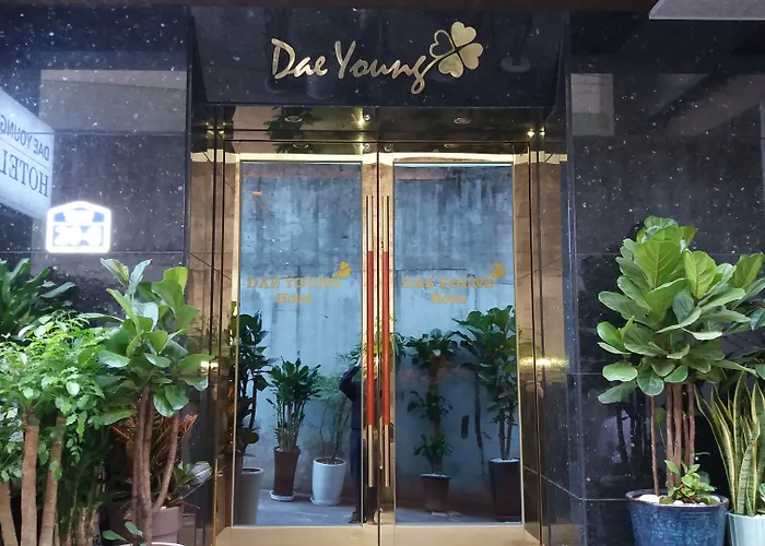 Daeyoung Myeongdong 3*