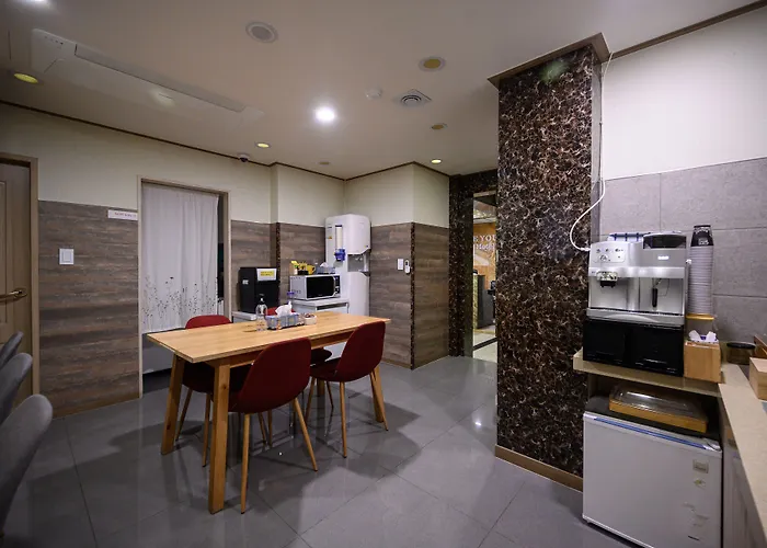 Daeyoung Myeongdong Hotel Seúl