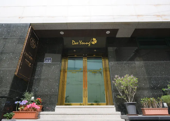 Daeyoung Myeongdong 3* Seúl