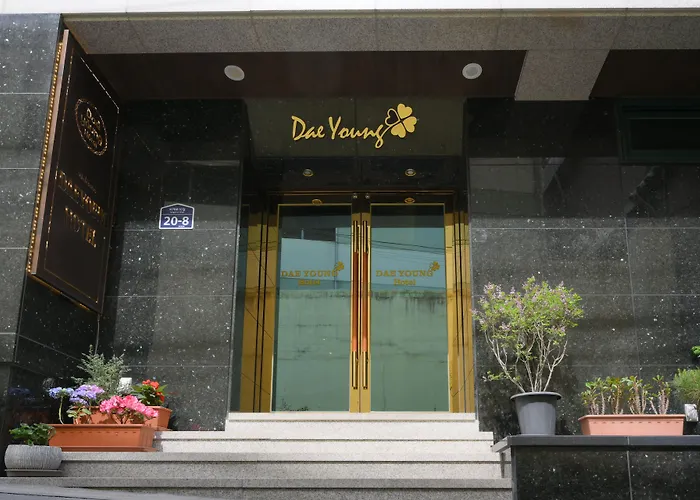 Daeyoung Myeongdong Seúl