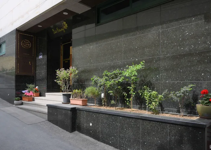 Daeyoung Myeongdong Hotel Seúl