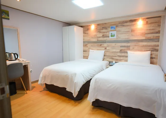Daeyoung Myeongdong Hotel