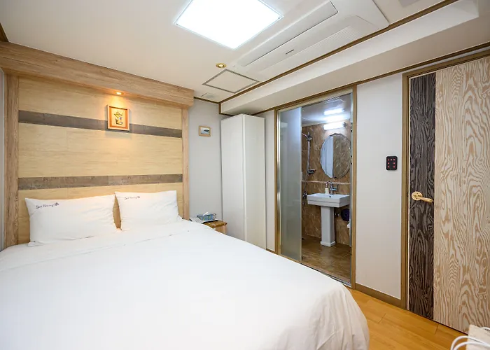 Hotel Daeyoung Myeongdong Seúl