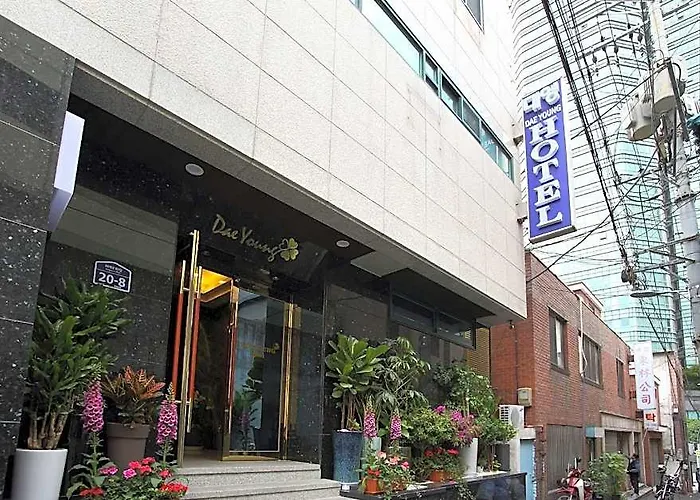 Daeyoung Myeongdong 3*