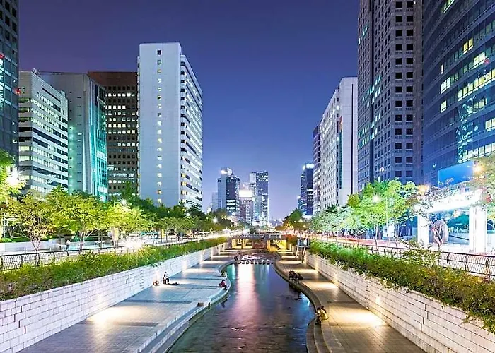Hotel Daeyoung Myeongdong