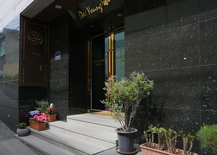 Daeyoung Myeongdong Seúl