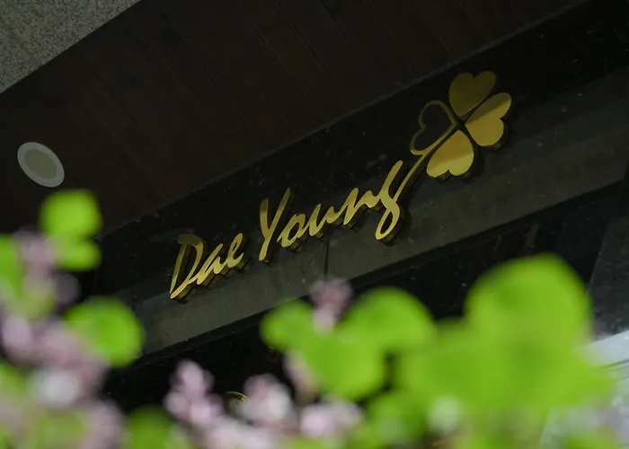 Hotel Daeyoung Myeongdong Seúl