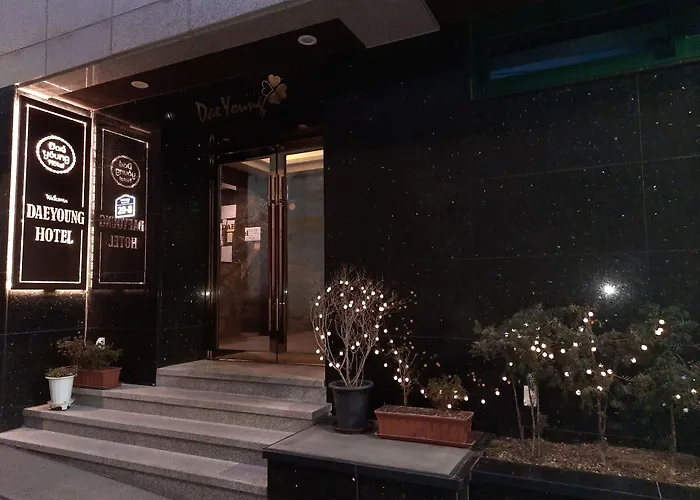 Daeyoung Myeongdong Seúl